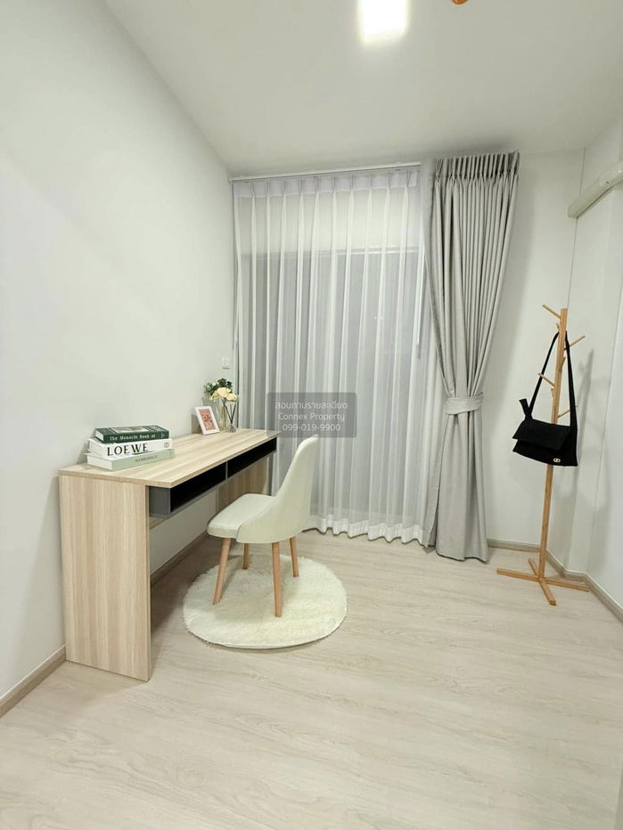 รูป 🔥🔥🔥 เช่าคอนโด  พลัมคอนโด สุขุมวิท 62 BTS-บางจาก พระโขนงใต้ เขต พระโขนง กรุงเทพ CX-113718 ✅ ทักไลน์ @connexproperty ตอบทันที ทีมงานมืออาชีพ ✅ 🔥🔥🔥 - รูปที่ 12/12