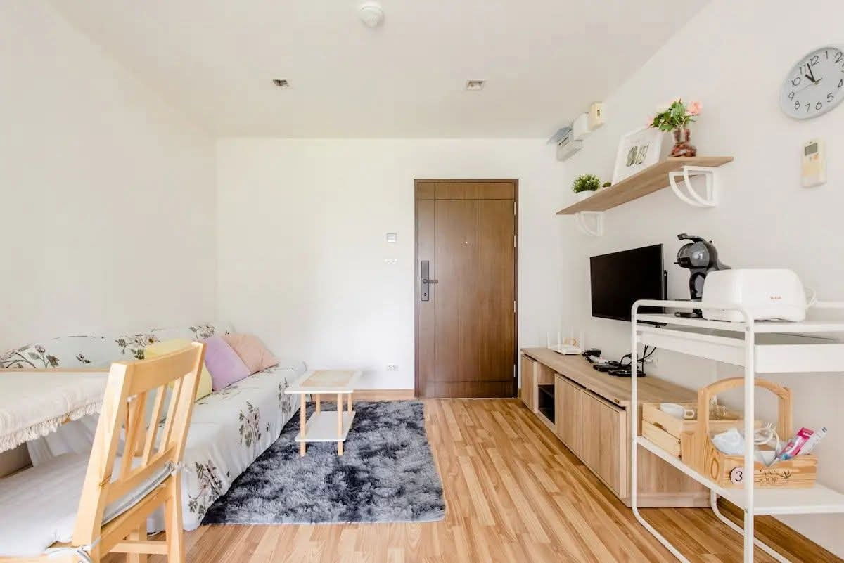 รูป ให้เช่า เดอะกรีน 3 คอนโด (The Green 3 Condo) - รูปที่ 1/11