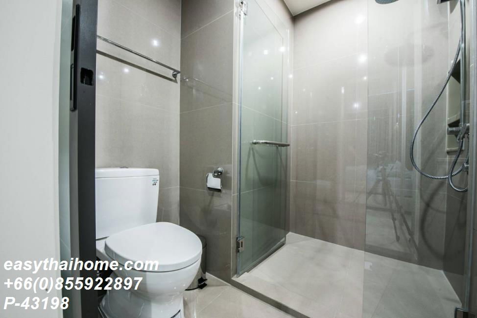 รูป P-43198 ให้เช่า คอนโด เดอะ ล็อฟท์ เอกมัย แขวงพระโขนงเหนือ เขตวัฒนา กรุงเทพมหานคร พร้อมอยู่ ราคาถูก Line Id: @easythaihome 085-592-2897 - รูปที่ 2/13