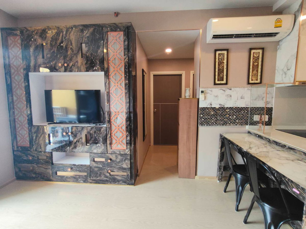 รูป ให้เช่าคอนโด The Tree สุขุมวิท 71 – เอกมัย ทำเลดี ใจกลางสุขุมวิท 2 ห้องนอน 2 ห้องน้ำ เฟอร์ครบพร้อมอยู่ - รูปที่ 8/14