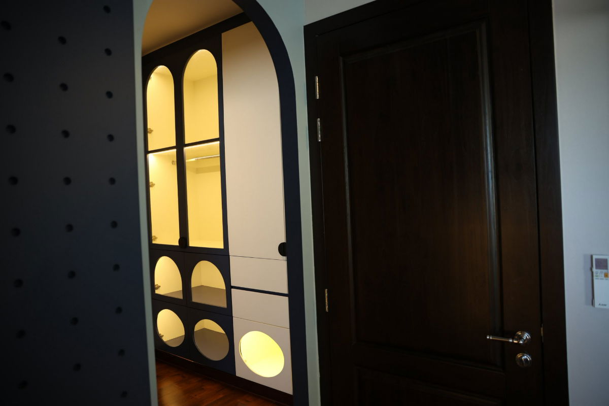 รูป HR3124LUXURY LISTING] Perfect Masterpiece Krungthep Kreetha ที่สุดของคฤหาสน์หรู บนทำเลศักยภาพแห่งการใช้ชีวิต | พร้อมเข้าอยู่ทันที - รูปที่ 31/68