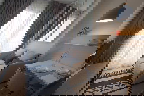  P-44523 Condo for rent The Niche ID Bangkhae fully furnished (Confirm again when visit). 