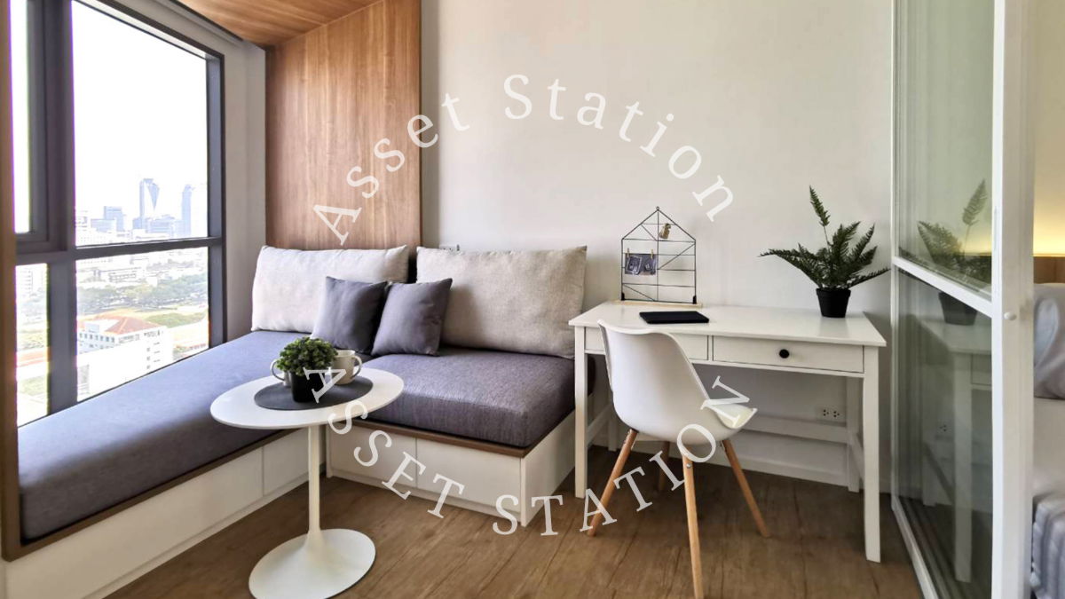 picture 🏢Available for booking! Triple Y Residence, Studio room near MRT Sam Yan ⭐ - 1/11