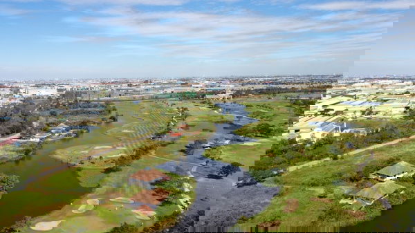 รูป ด่วน!! ขายที่ดินในสนามกอล์ฟบางปู สมุทรปราการ (เจ้าของขายเอง) - รูปที่ 2/9