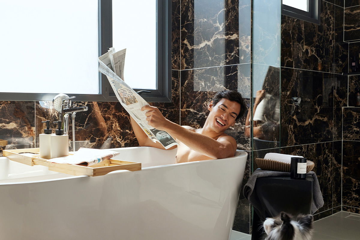 รูป ขายบ้านมือ 1 จากโครงการ เดอะ ซิตี้ รามอินทรา-วงแหวน 2  | ติดต่อฝ่ายขาย : 061-6598997- Line OA : @Newlight (มี@) - รูปที่ 15/19