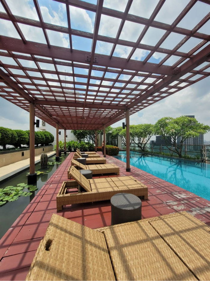 รูป 💢ปล่อยเช่าคอนโด💢 คอนโด IDEO Mix สุขุมวิท 103 คอนโด ติดสถานี BTS อุดมสุข - รูปที่ 8/8