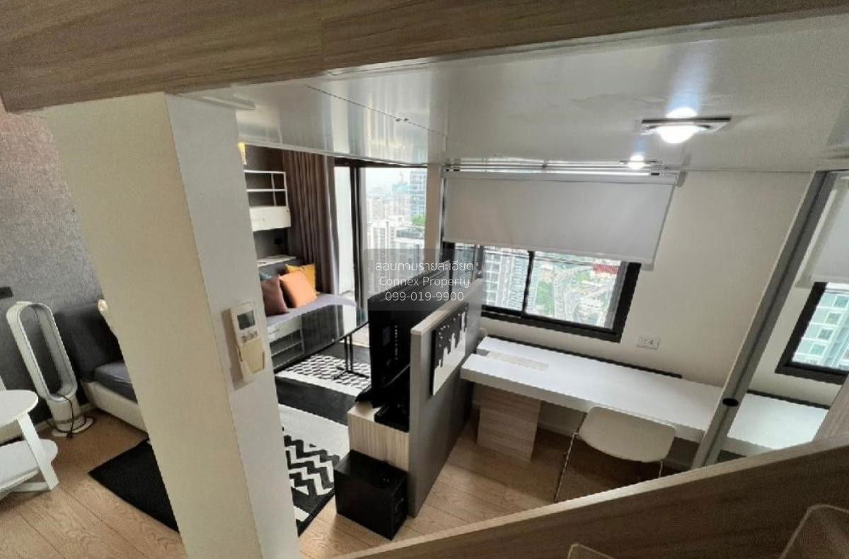 รูป 🔥🔥🔥 เช่าคอนโด  ชีวาทัย เรสซิเดนซ์ อโศก MRT-พระราม 9 มักกะสัน เขต ราชเทวี กรุงเทพ CX-86526 ✅ ทักไลน์ @connexproperty ตอบทันที ทีมงานมืออาชีพ ✅ 🔥🔥🔥 - รูปที่ 7/8