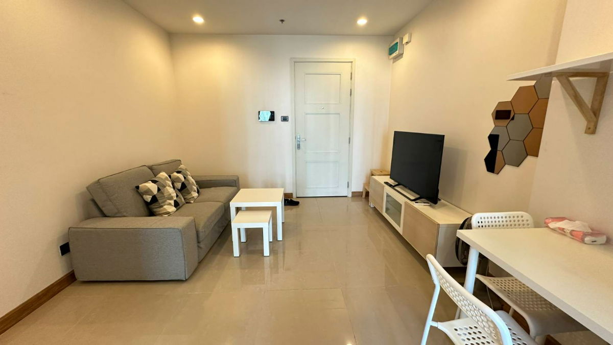 รูป ให้เช่า คอนโด ศุภาลัย เวลลิงตัน 2 ใกล้ BTS ศูนย์วัฒนธรรม - รูปที่ 6/16