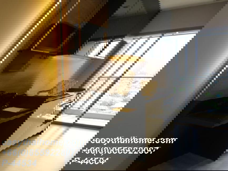 รูป P-44534 ให้เช่า คอนโด เดอะรูม สาทร-เซนต์หลุยส์ แขวงทุ่งวัดดอน เขตสาทร กรุงเทพมหานคร พร้อมอยู่ ราคาถูก Line Id: @easythaihome 085-592-2897 - รูปที่ 5/18