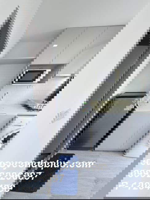 รูป P-120499 ให้เช่า คอนโด ไอดีโอ โมบิ สุขุมวิท แขวงบางจาก เขตพระโขนง กรุงเทพมหานคร พร้อมอยู่ ราคาถูก Line Id: @easycondoplus 099-229-6397 - รูปที่ 7/13