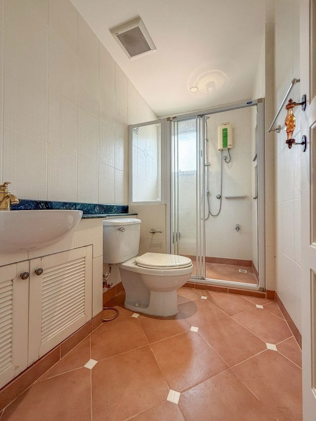 รูป ขายบ้านเดี่ยวมือสองนนทบุรี โครงการ มัณฑนา ราชพฤกษ์ (Manthana Ratchaphruek) หลังมุม เนื้อที่ 93.70 ตร.ว. ใกล้รถไฟฟ้าสายสีม่วงสถานีตลาดบางใหญ่ - รูปที่ 19/20