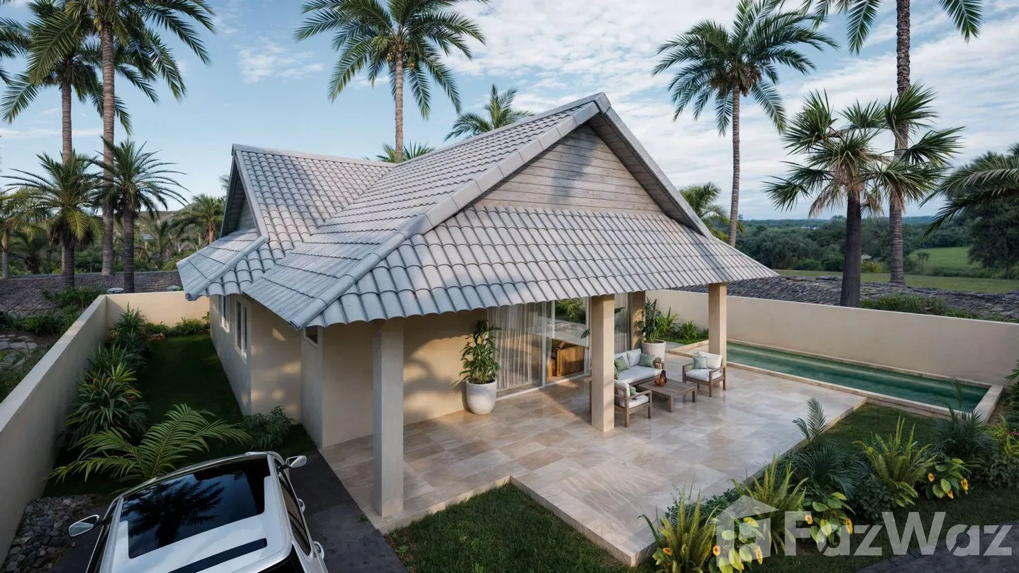 รูป ขาย วิลล่า 4 ห้องนอน ในโครงการ อาร์กามัน เรสซิเดนซ์ 5951284 - รูปที่ 4/28