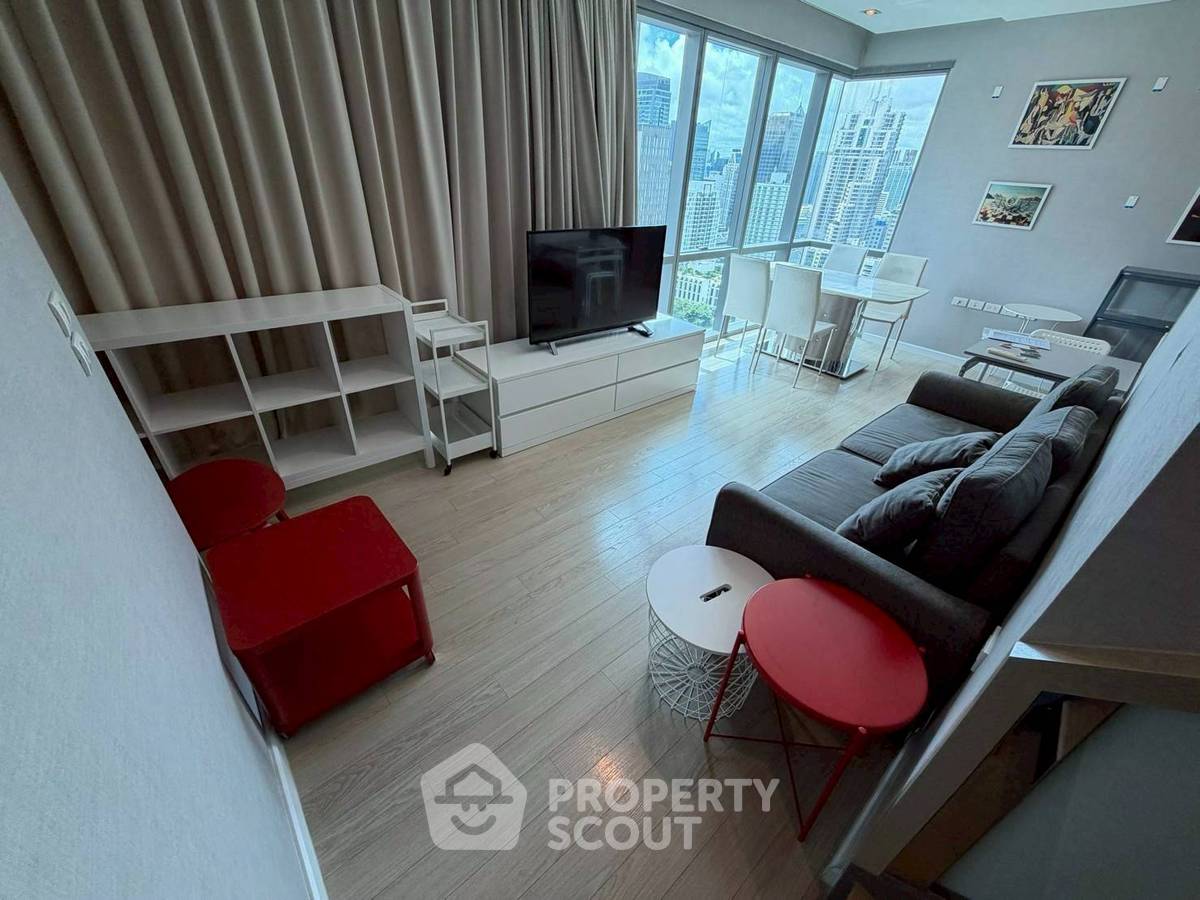 picture 2-BR Condo at The Room Sukhumvit 21 near MRT Sukhumvit (ID 2513060) - 2/12