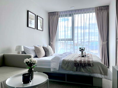 เช่าคอนโด โลตัส อ่อนนุช 80 : 🍀 ให้เช่า แอทโมซ โอเอซิส อ่อนนุช 🍀 สนใจแอดไลน์ @zcondo (มี@นำหน้า) 🔥  Z4996