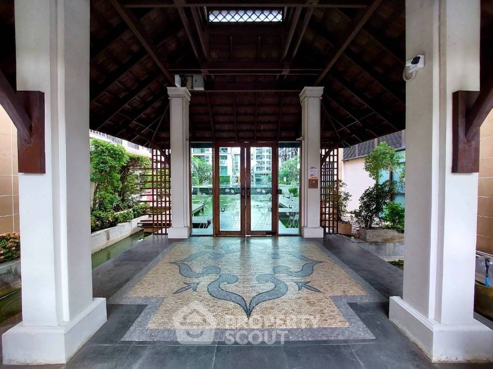 รูป คอนโด 1-ห้องนอน ที่ บ้านนวธารา คอนโดมิเนียม ใน นวลจันทร์ (ID 1165673) - รูปที่ 23/25