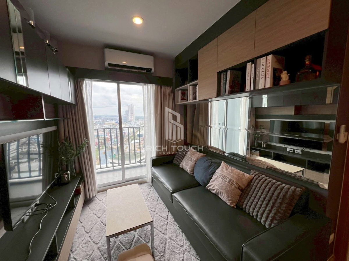 รูป ให้เช่า Plus Connect Hatyai ชั้น20 ตกแต่งสวยพร้อมเข้าอยู่ - รูปที่ 5/5