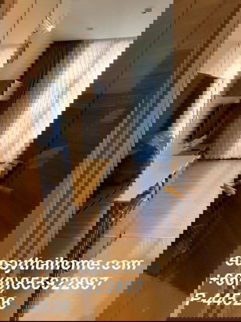 picture P-44526 Condo for rent THE LINE Phahol-Pradipat fully furnished (Confirm again when visit).  - 14/14