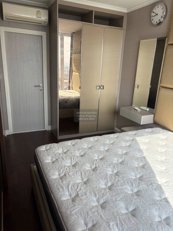 picture For Rent Condo , The Metropolis Samrong Interchange , BTS-Samrong , Samrong Nuea , Mueang Samut Prakan , Samut Prakarn , CX-140904 ✅ Live chat with us ADD LINE @connexproperty ✅ - 2/7