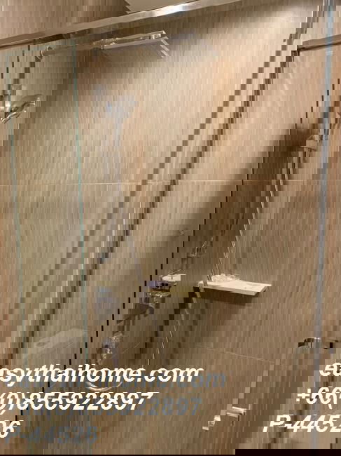 picture P-44526 Condo for rent THE LINE Phahol-Pradipat fully furnished (Confirm again when visit).  - 10/14