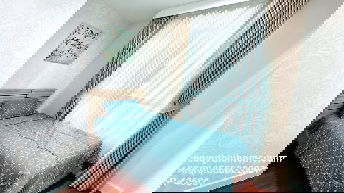 รูป P-43561 ให้เช่า คอนโด เบลล์ แกรนด์ พระราม 9 , Khwaeng Huai Khwang, Khet Huai Khwang, Bangkok พร้อมอยู่ ราคาถูก Line Id @easythaihome 085-592-2897 - รูปที่ 31/32