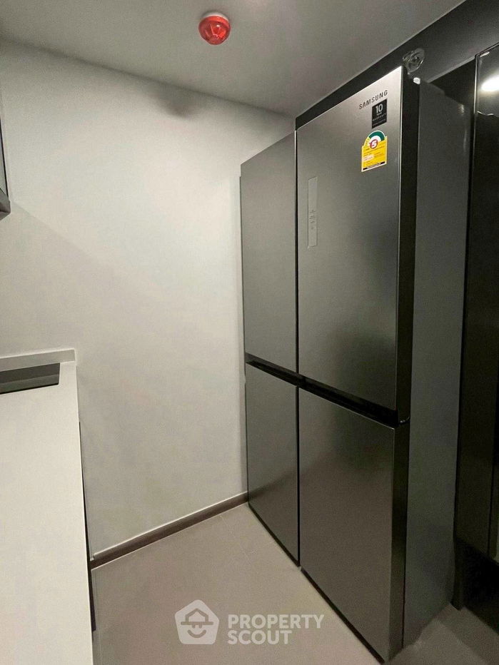 picture 1-BR Condo at Park Origin Chula-Samyan near MRT Hua Lamphong (ID 2339114) - 10/12