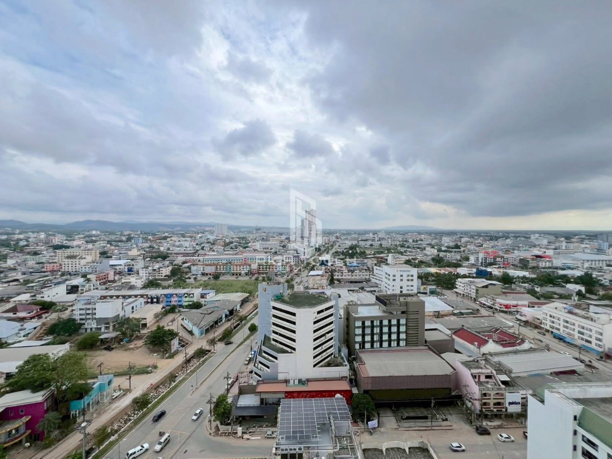 ให้เช่า Plus Connect Hatyai ชั้น20 ตกแต่งสวยพร้อมเข้าอยู่