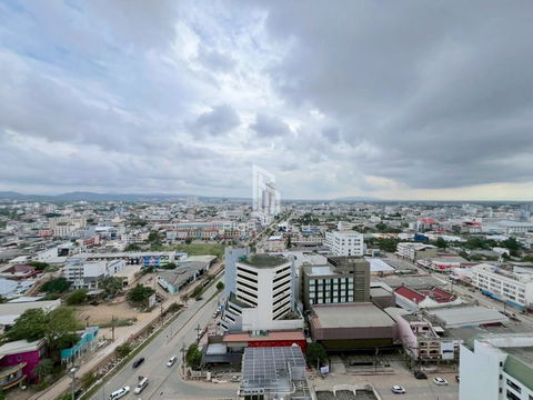 ให้เช่า Plus Connect Hatyai ชั้น20 ตกแต่งสวยพร้อมเข้าอยู่