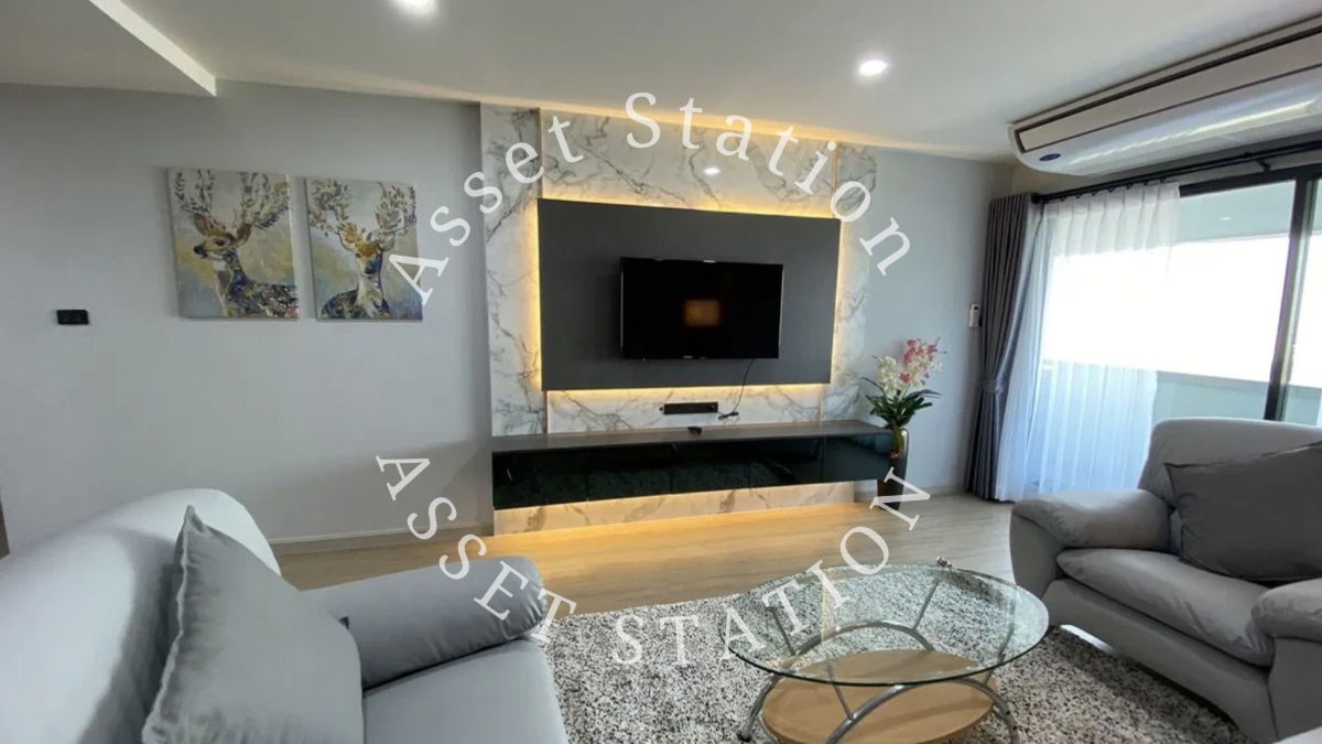 picture 🏢Ready to move in! Sarin Place Condo, 2 large bedrooms, near BTS Ratchayothin ✨ - 4/12