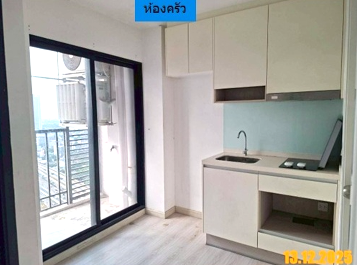 รูป คอนโดมิเนียม 1 ห้องนอน, 26.18 ตารางเมตร คอนโดมิเนียม สำหรับขาย สกายไลน์ รัตนาธิเบศร์  บางกระสอ เมืองนนทบุรี นนทบุรี - รูปที่ 18/28