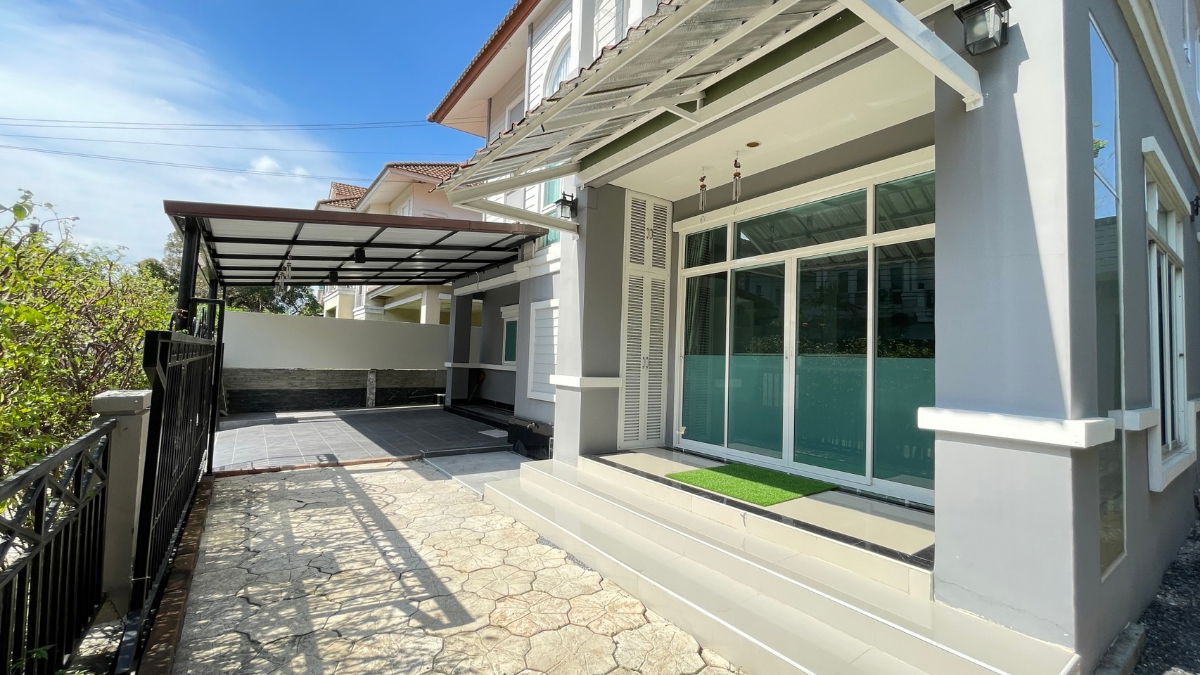 รูป 🏡 ให้เช่าบ้านเดี่ยว พร้อมอยู่ | หมู่บ้านลลิล เดอะยังเอ็กซ์คลูทีฟ อ่อนนุช-วงแหวนฯ-สุวรรณภูมิ - รูปที่ 14/14