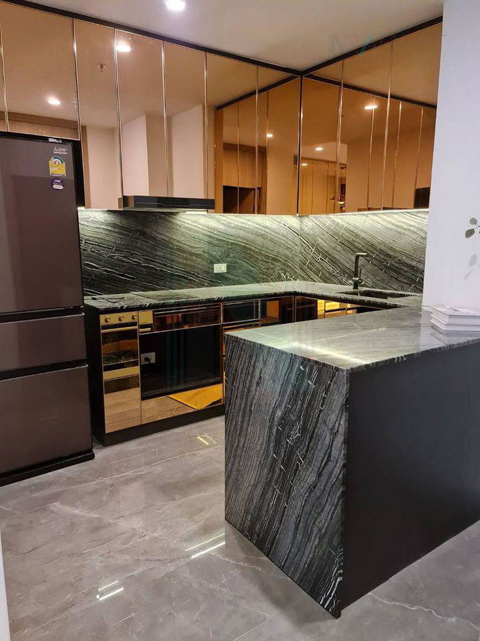 picture For Rent Condo NOBLE PLOENCHIT Building B, Floor 35,Studio, Room size 52.00 sqm - 7/8