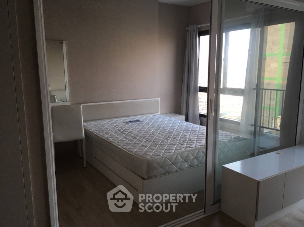 picture 1-BR Condo at The Parkland Phetkasem Thapra near MRT Tha Phra (ID 604890) - 2/5