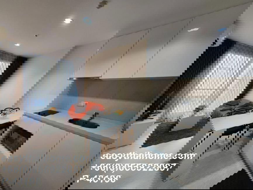 รูป P-43198 ให้เช่า คอนโด เดอะ ล็อฟท์ เอกมัย แขวงพระโขนงเหนือ เขตวัฒนา กรุงเทพมหานคร พร้อมอยู่ ราคาถูก Line Id: @easythaihome 085-592-2897 - รูปที่ 5/13