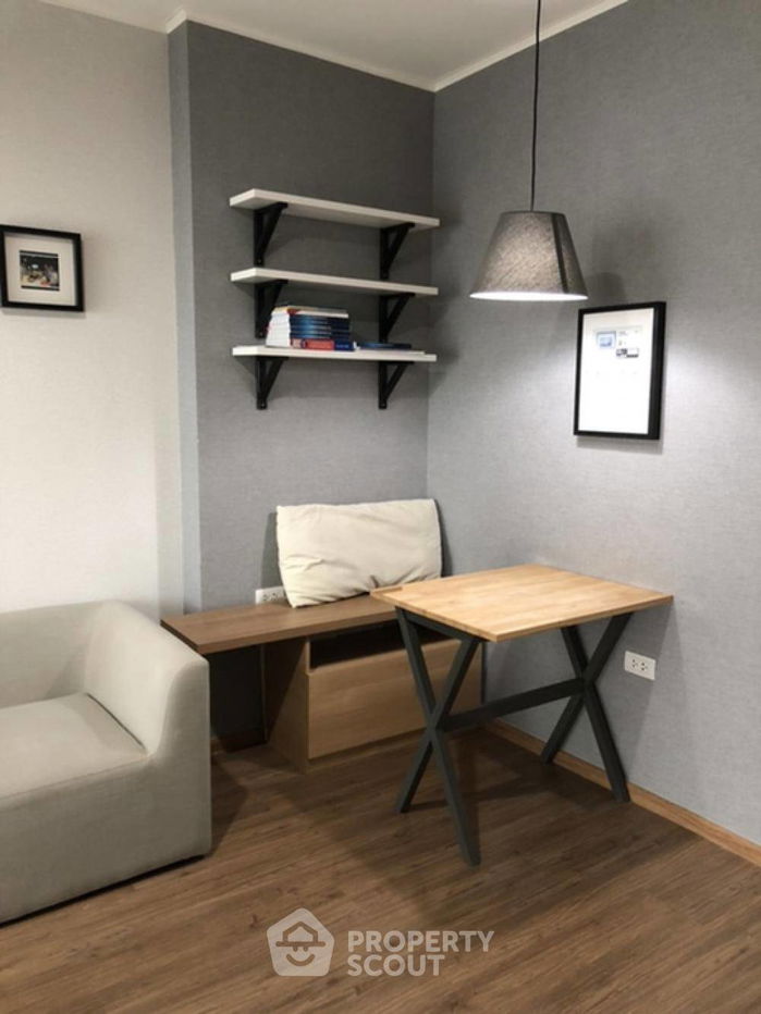 รูป คอนโด 1-ห้องนอน ที่ ยู ดีไลท์ แอท บางซ่อน สเตชั่น ใกล้ MRT บางซ่อน (ID 596852) - รูปที่ 6/11