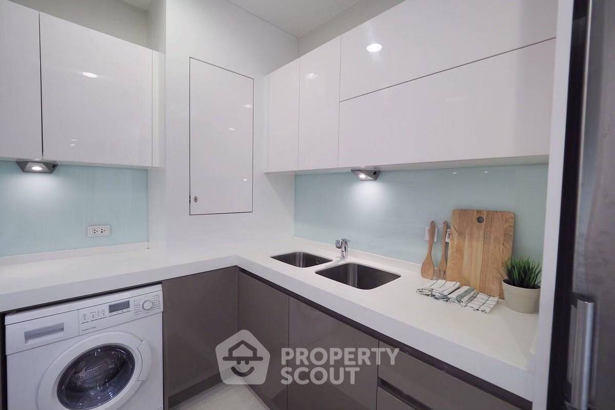 picture 2-BR Condo at Q Langsuan near BTS Ratchadamri (ID 1843123) - 5/7