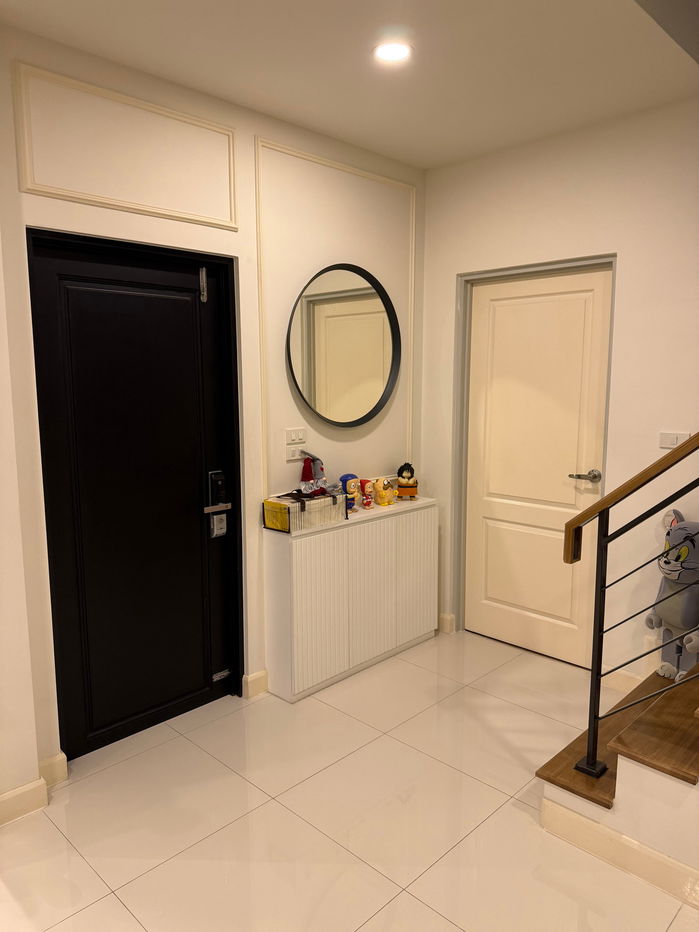 รูป 🏠 ให้เช่าบ้าน : Centro Ratchaphruek - Suanphak 2 (เซนโทร ราชพฤกษ์ - สวนผัก 2) รหัสทรัพย์ | 📌 LNP-H732 - รูปที่ 13/37