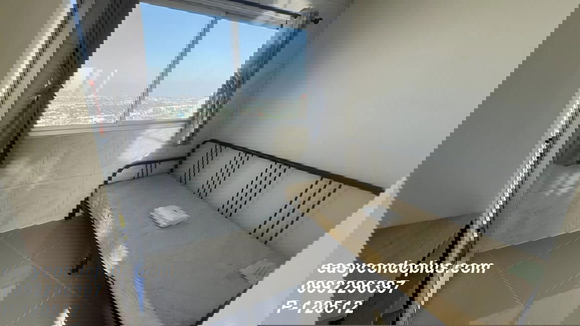 picture P-120512 Condo for rent Asakan Place Srinakarin fully furnished (Confirm again when visit). - 3/8