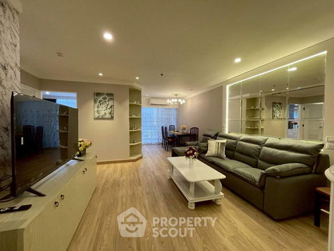 2-BR Condo at The Waterford Diamond Tower Sukhumvit near BTS Phrom Phong (ID 2510079)