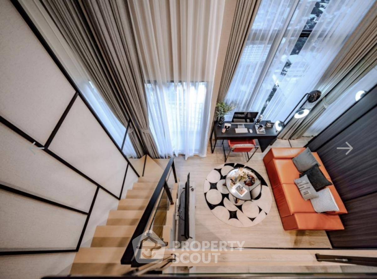 รูป คอนโด 1 ห้องนอน Origin Plug & Play Nonthaburi Station ใกล้ MRT แยกนนทบุรี 400 ม. (ID 1938838) - รูปที่ 2/18
