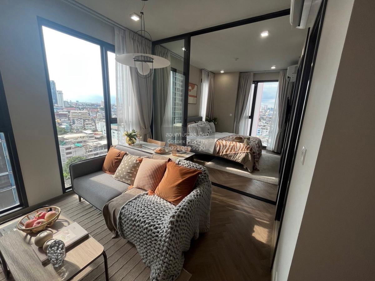 picture 🔥🔥🔥 For Rent Condo , Chapter Chula-Samyan , MRT-Sam Yan , Si Phraya , Bang Rak , Bangkok , CX-122651 ✅ Live chat with us ADD LINE @connexproperty ✅ 🔥🔥🔥 - 1/7