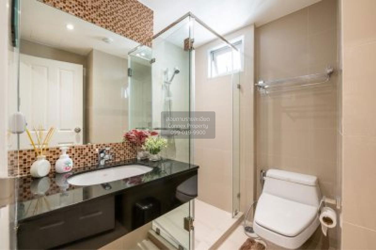 รูป 🔥🔥🔥 เช่าคอนโด  เบลล์ แกรนด์ พระราม 9 MRT-พระราม 9 ห้วยขวาง เขต ห้วยขวาง กรุงเทพ CX-140166 ✅ ทักไลน์ @connexproperty ตอบทันที ทีมงานมืออาชีพ ✅ 🔥🔥🔥 - รูปที่ 9/12