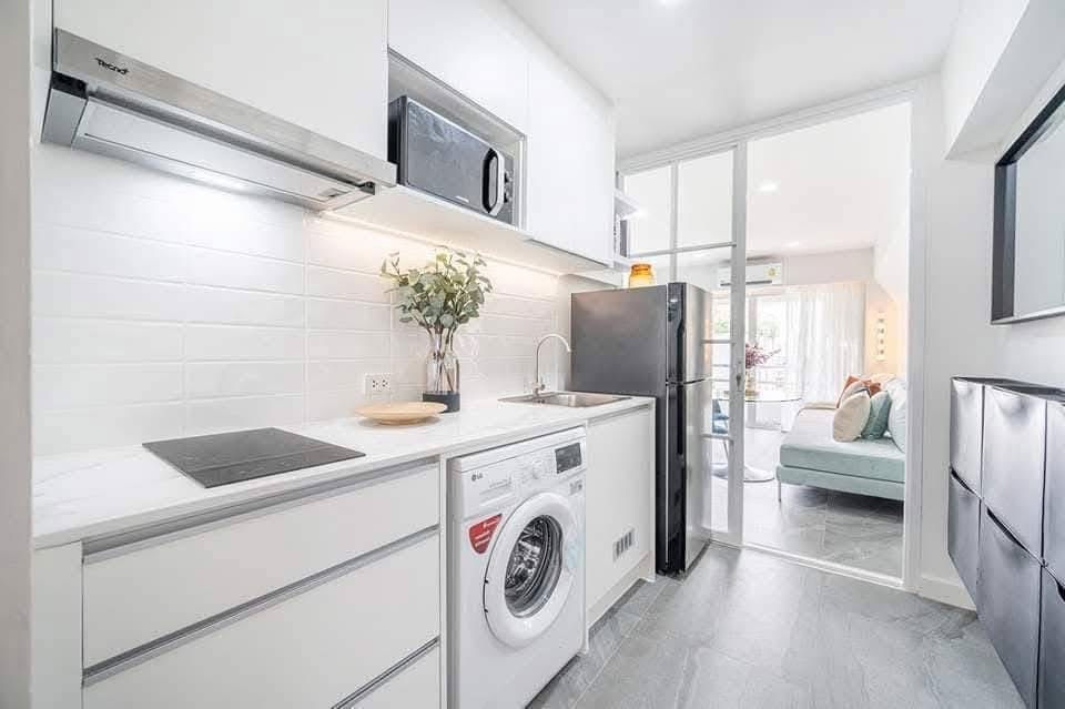 รูป #R8539 🎉 301268 ให้เช่าคอนโด Thong Lo Tower - รูปที่ 9/14