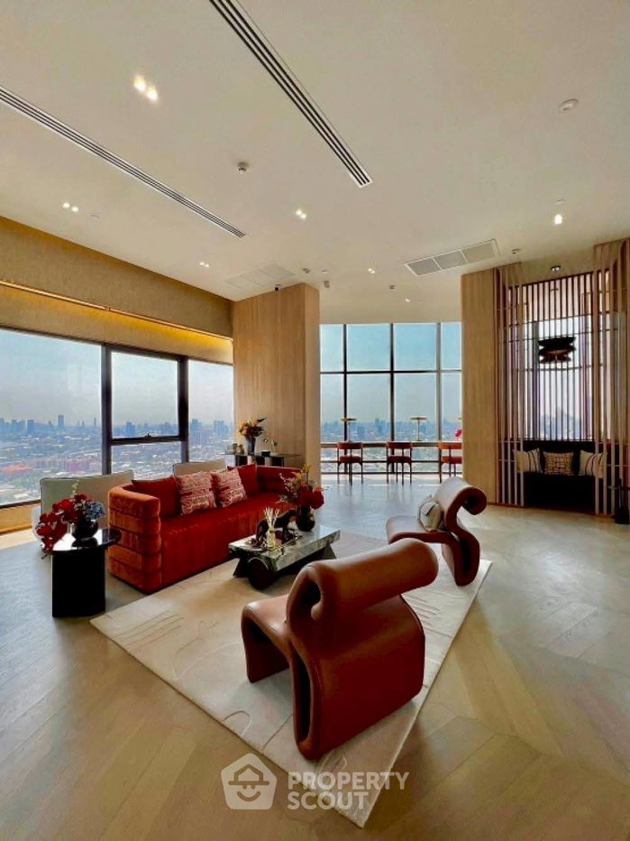 picture 1-BR Condo at COCO Parc near MRT Khlong Toei (ID 2466955) - 8/15