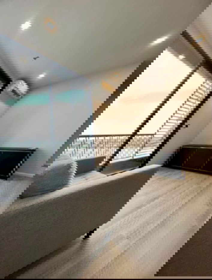 รูป ขาย The Key พระราม 3 (ติด Terminal 21) 2นอน 1 น้ำ วิวดี ชั้น16 เพียง 6.4ลบ. - รูปที่ 14/14