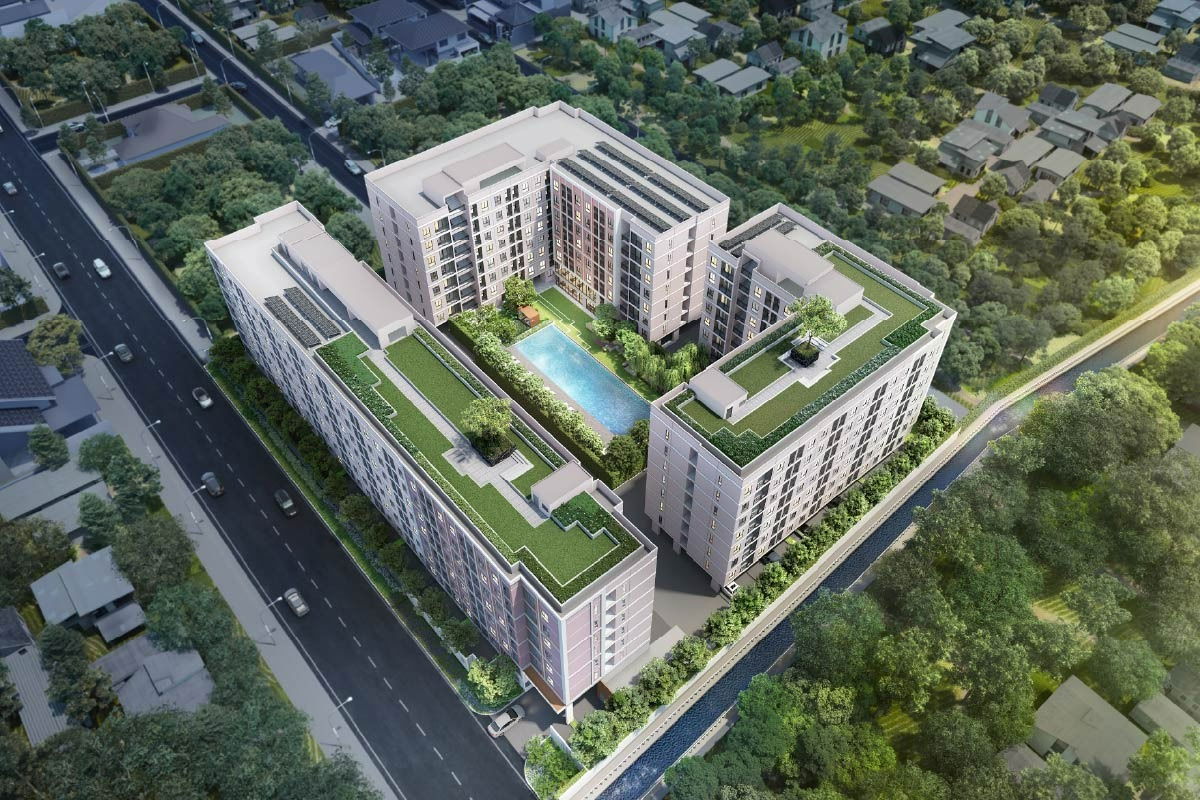 รูป ขาย คอนโดมือ 1 จากโครงการ GOOD DAY สุขุมวิท 93  | ติดต่อฝ่ายขาย : 061-6598997- Line OA : @Newlight (มี@) - รูปที่ 4/11