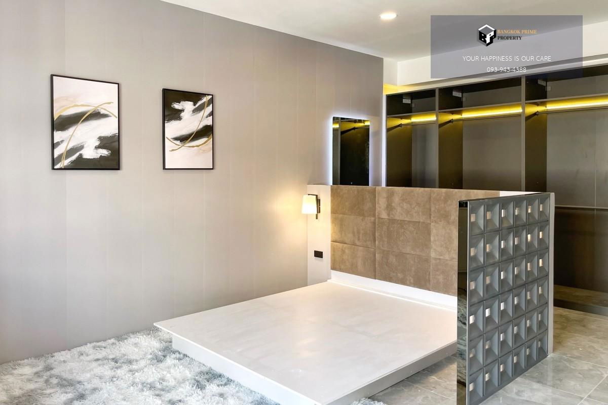 รูป White Mansion | บ้าน 5 ชั้น ใจกลางกรุงเทพฯ ทองหล่อซอย 25 ใกล้บีทีเอส ใกล้โรงพยาบาลสมิติเวช ใกล้ท่าเรือ # - รูปที่ 9/13