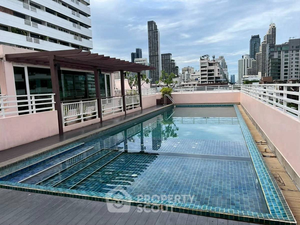picture 3-BR Condo at Baan Siri Sukhumvit 13 Condominium near ARL Makkasan (ID 2514028) - 13/14