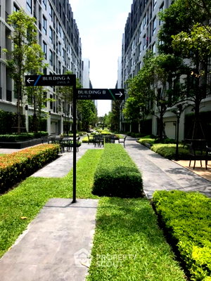 Condos for sale : 1-BR Condo at Notting Hill Sukhumvit 105 near BTS Bearing (ID 633686)