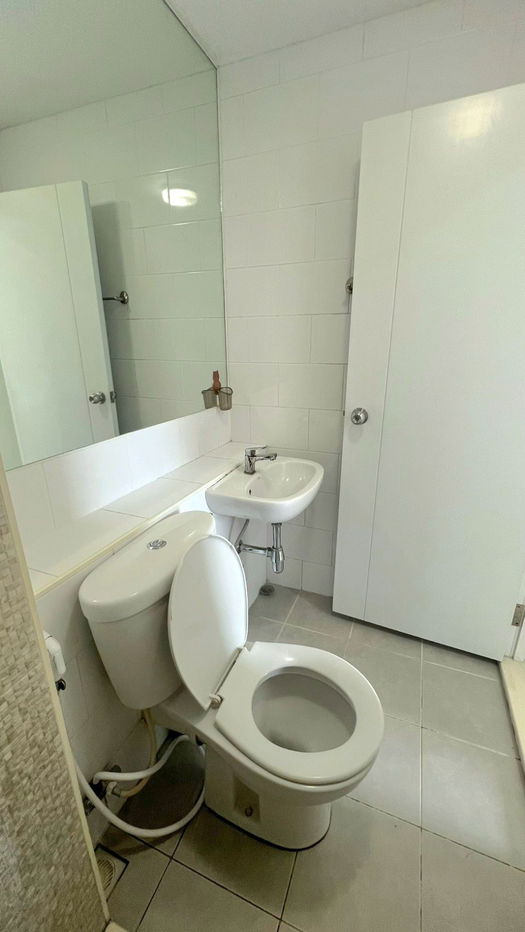 รูป ห้องพร้อมอยู่**ห้องว่างครับผม มีเครื่องซักผ้า ** ให้เช่า พลัม เซ็นทรัลเฟส 1 !!ภาพห้องจริง !! วิวทิศตะวันออก แดดเช้าไม่ร้อน SN490.83 - รูปที่ 20/50