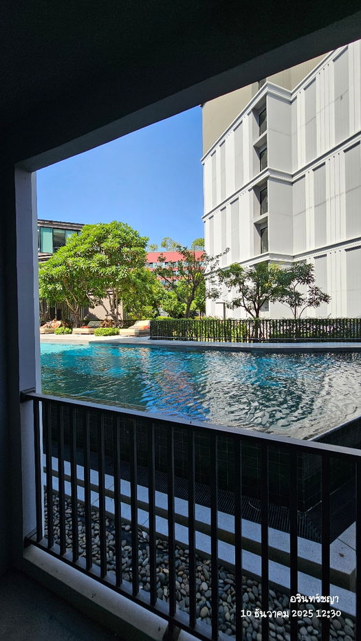 รูป ดีคอนโด ไฮด์อเวย์ - รังสิต ให้เช่า - รูปที่ 19/23